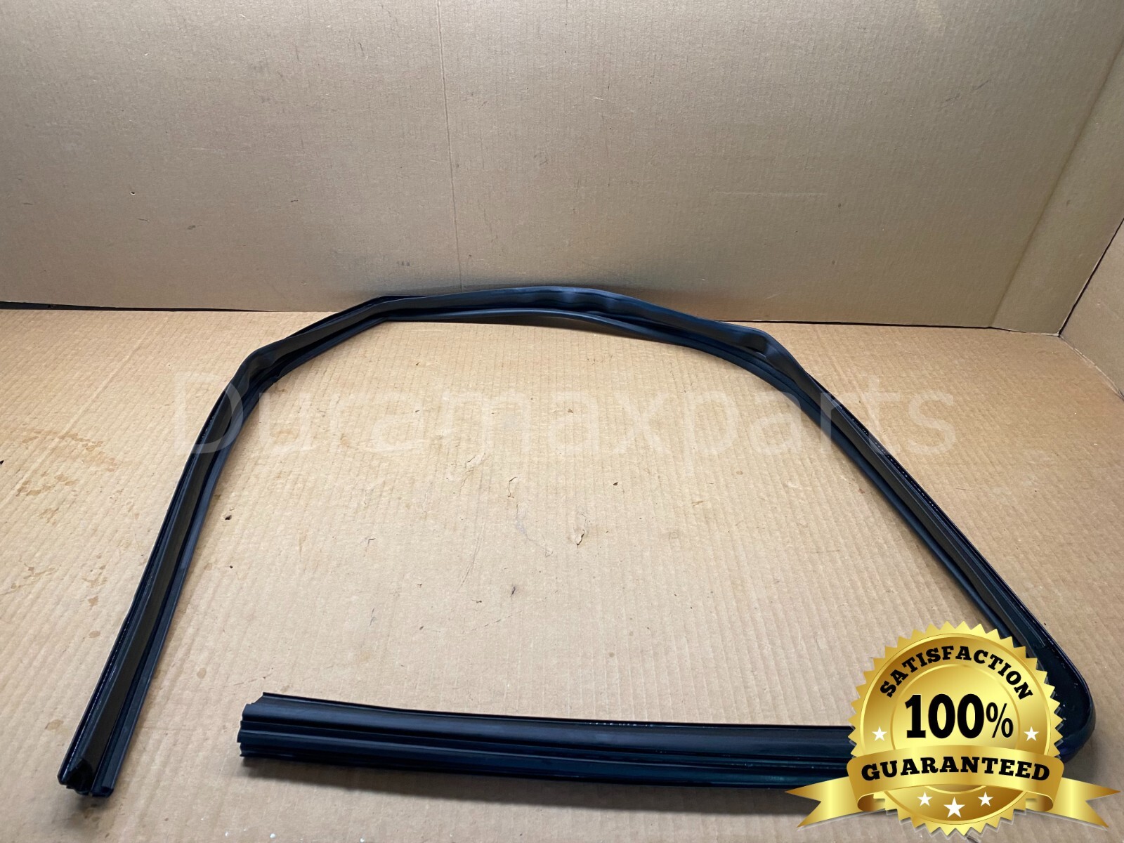 19-22 Chevy Silverado/GMC Sierra RF SIDE DOOR WINDOW WEATHERSTRIP 84842587 GM