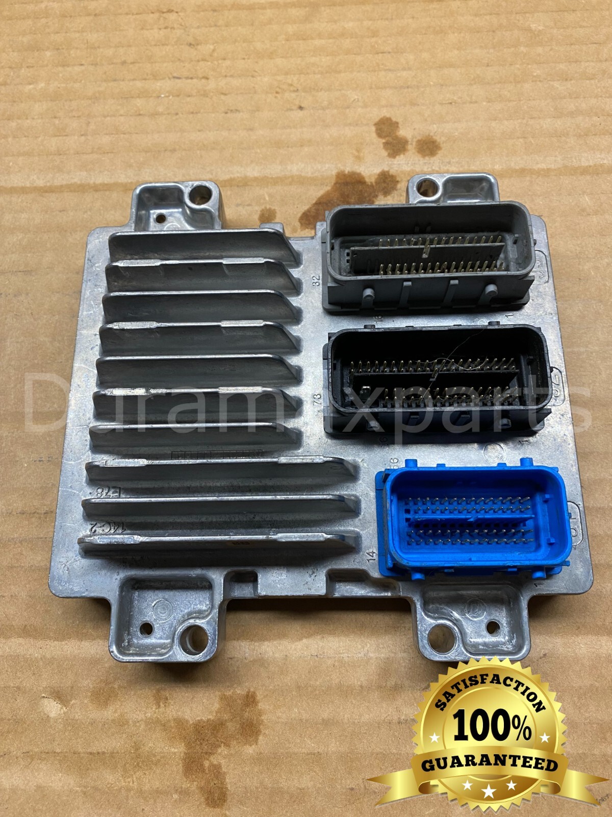 13-16 Chevy Silverado/GMC Sierra 1500 ECM ENGINE CONTROL MODULE 12669749