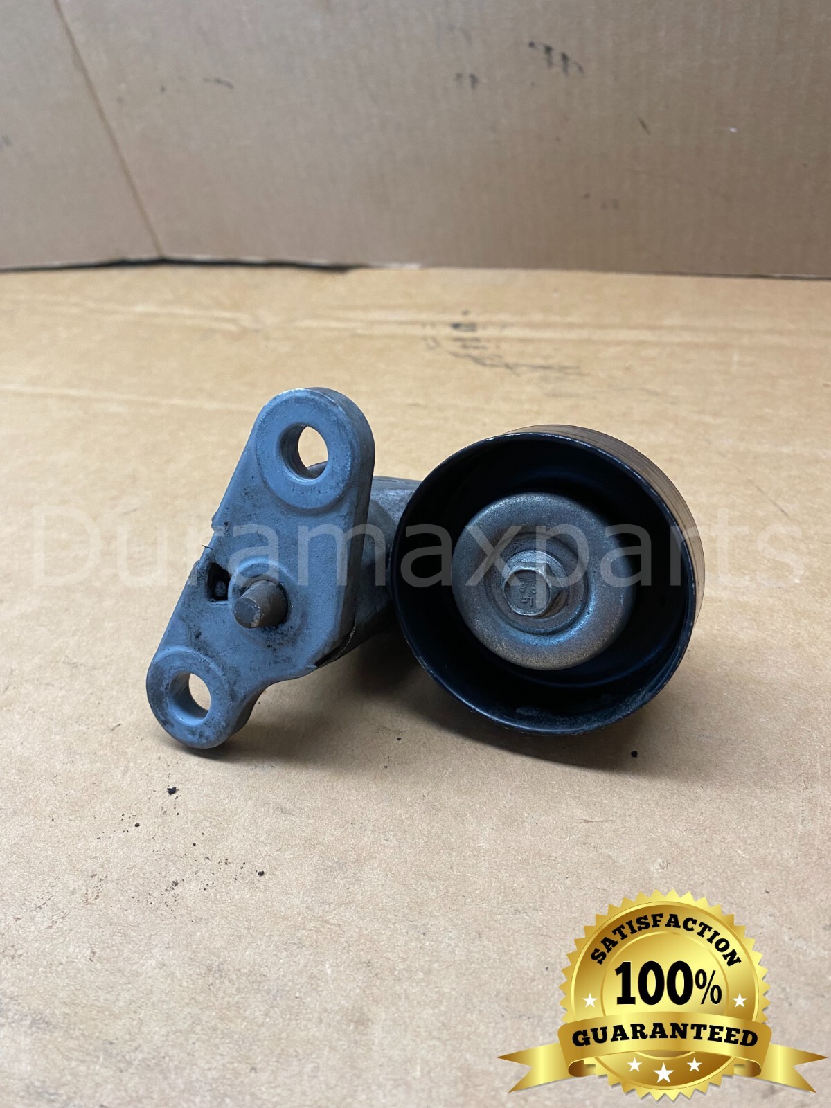 01-07 Chevy Silverado/GMC Sierra 5.3/6.0L TENSIONER & IDLER PULLEY 12580196