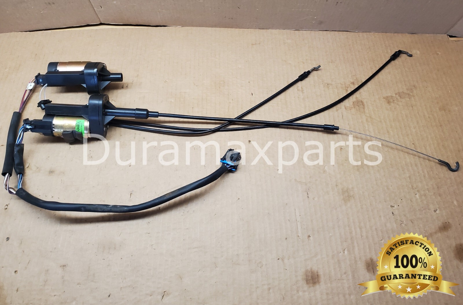 03-06 Chevy Suburban/GMC Yukon FRONT LEFT DRIVER SIDE Seat Lumbar Adjust Motor