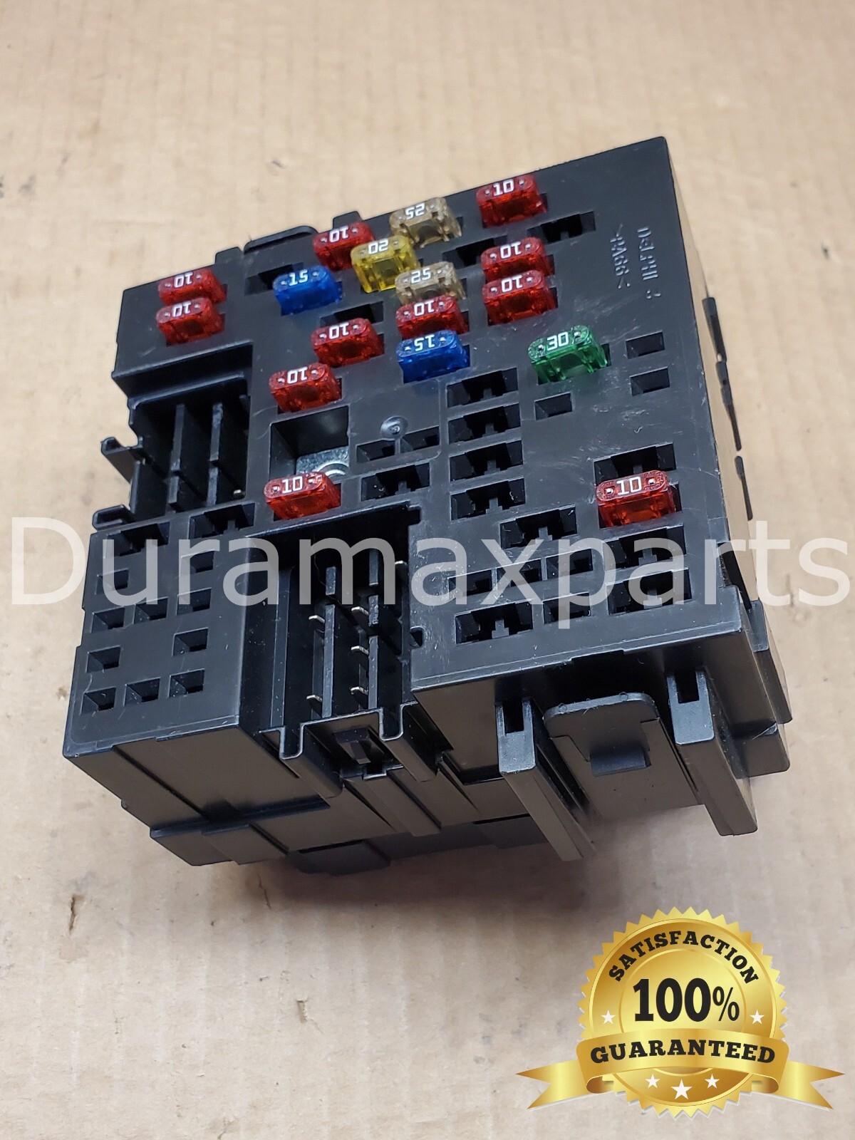 2000-02 Chevy Silverado/GMC Sierra Fuse Box Relay Junction Block 15328863-04