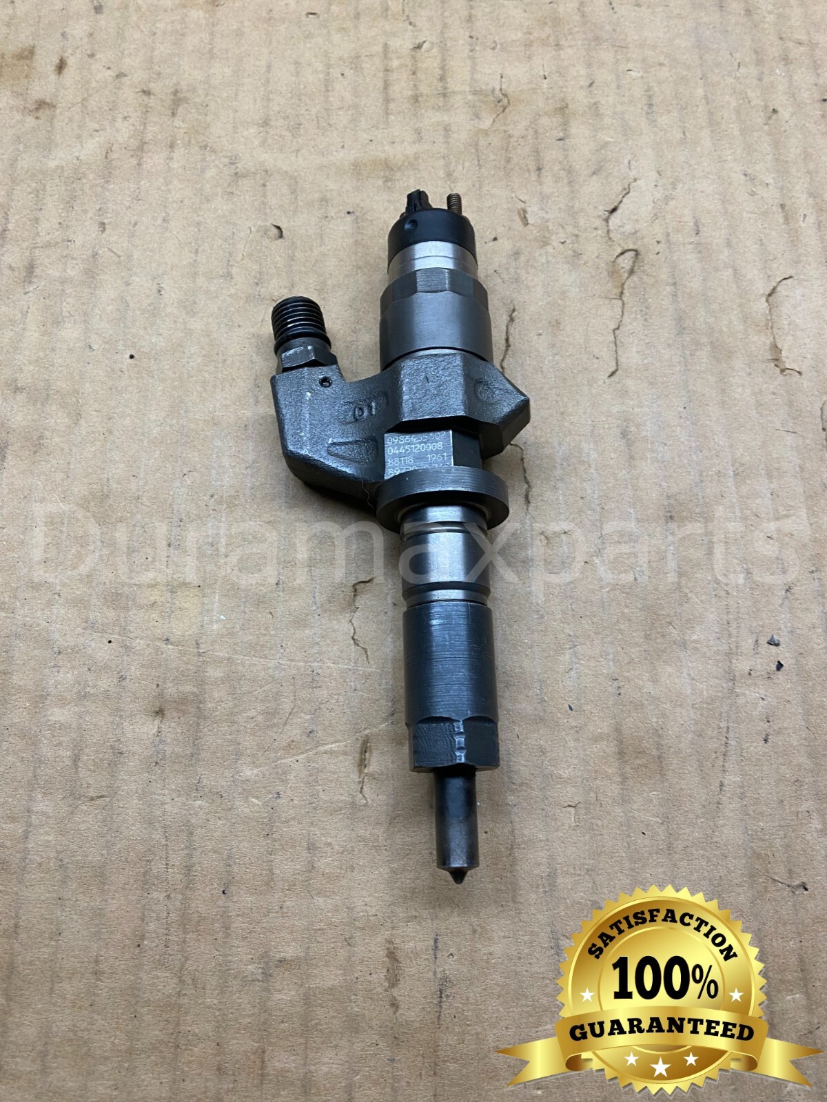 01-04 Chevy/GMC LB7 Duramax Diesel  6.6L BOSCH FUEL INJECTOR 0986435502
