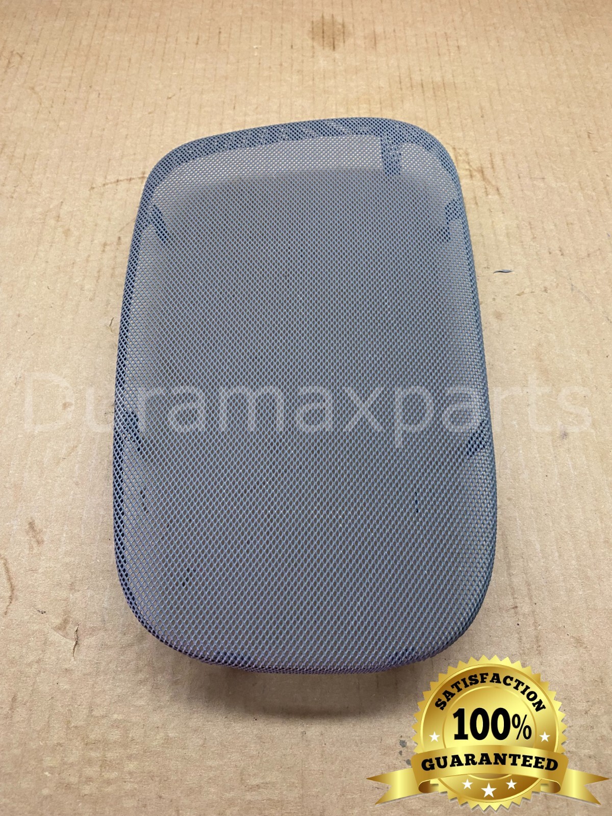 99-06 Chevy Silverado Suburban/GMC Sierra Yukon LEFT REAR SPEAKER COVER Gray