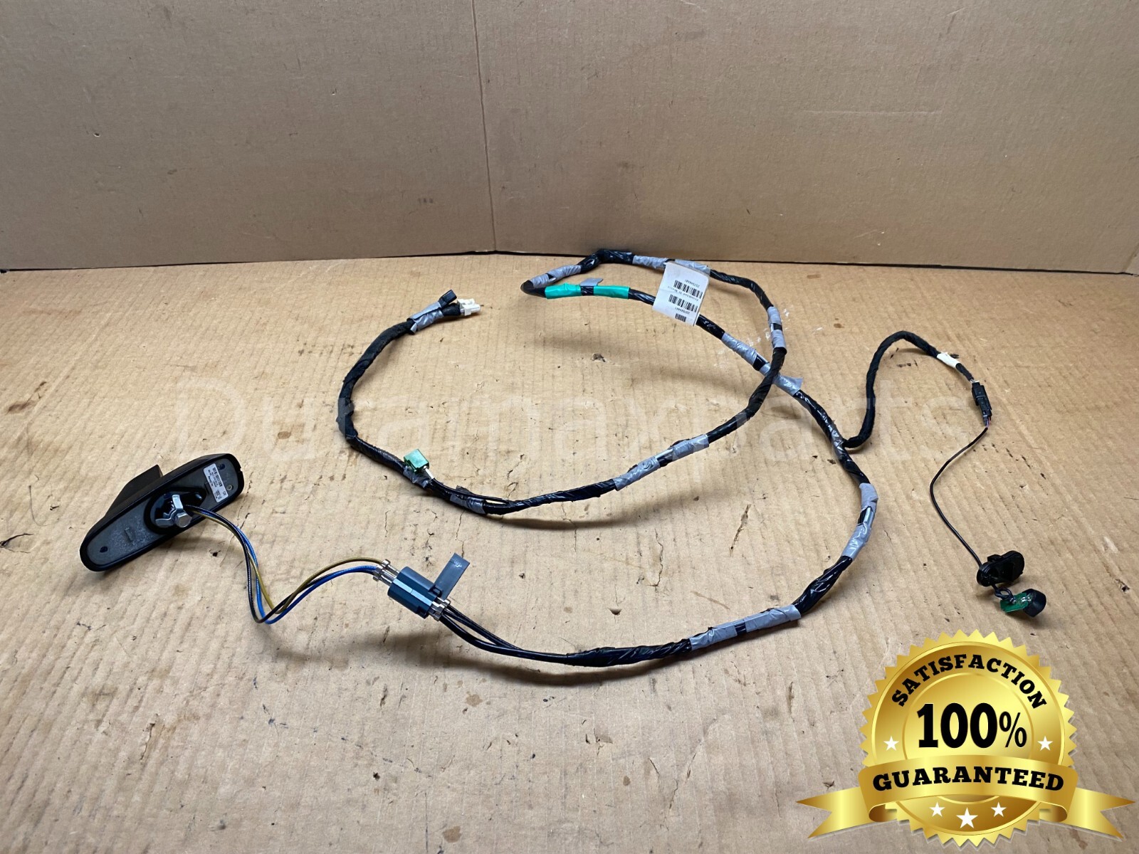 06-07 Chevy Silverado Suburban/GMC Sierra ONSTAR ANTENNA & HARNESS 15854441