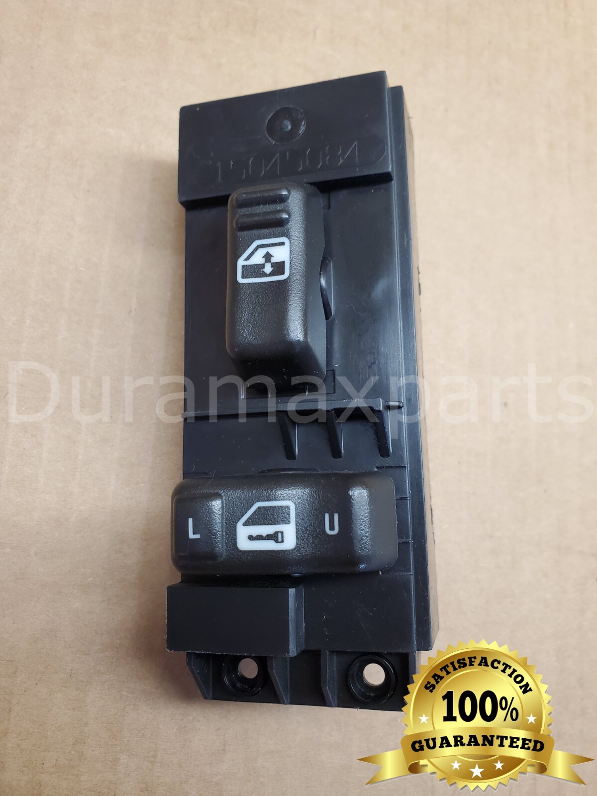 1999-02 Chevy/GMC RF Passenger POWER WINDOW/LOCK SWITCH SET Genuine 15045084 OEM