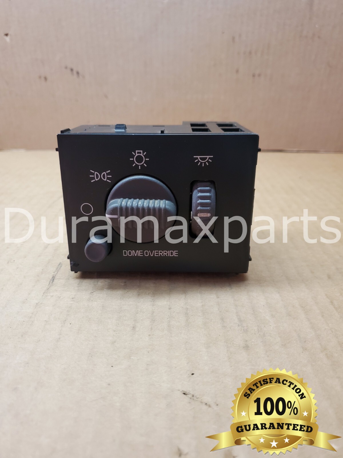 99-02 Chevy Silverado/GMC Sierra HEADLIGHT DOME LIGHT DIMMER CONTROL 15755595