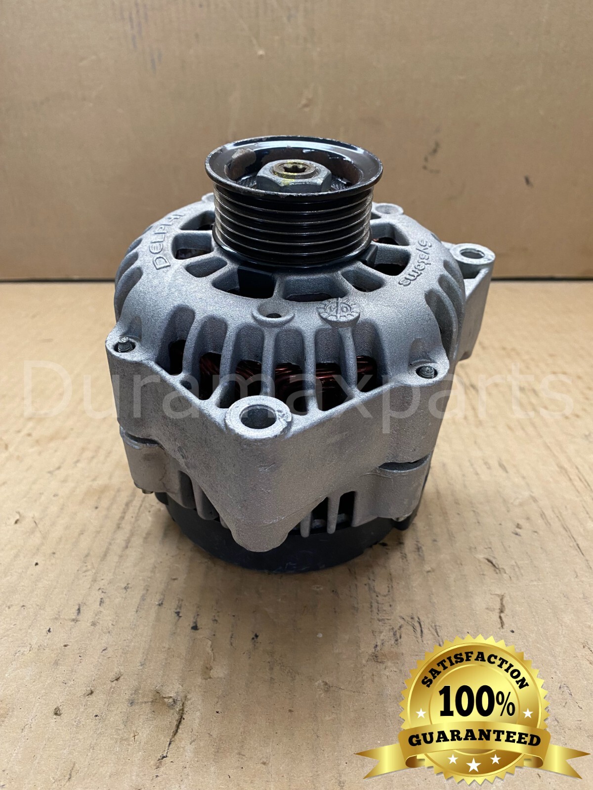 01-05 Chevy Silverado/GMC Sierra LB7 LLY 6.6L Duramax DELPHI ALTERNATOR 21101108