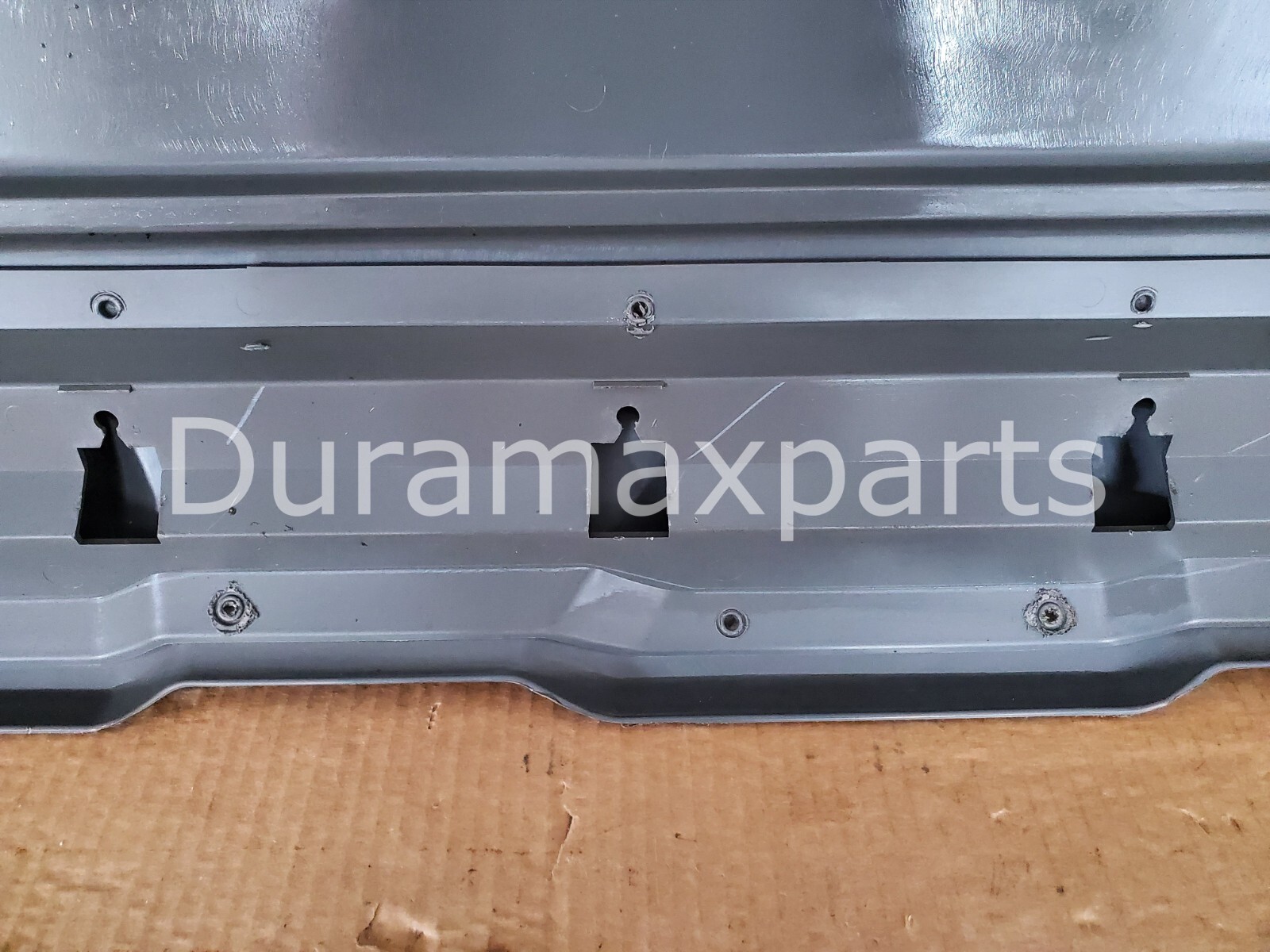 03-06 Chevy Avalanche Front RH Passenger Exterior Door Molding Trim 15086421 OEM - Image 11