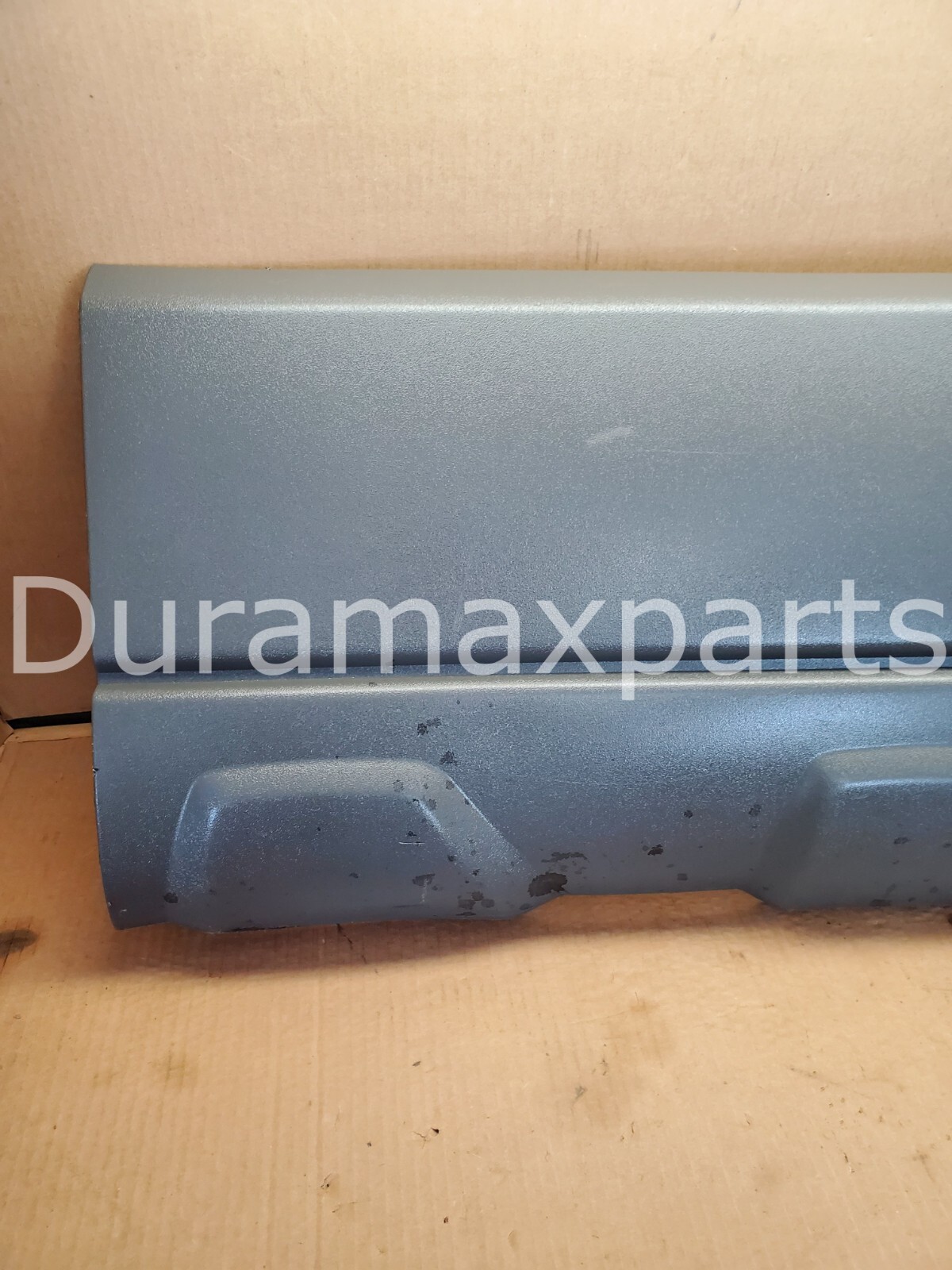 03-06 Chevy Avalanche Front RH Passenger Exterior Door Molding Trim 15086421 OEM - Image 3