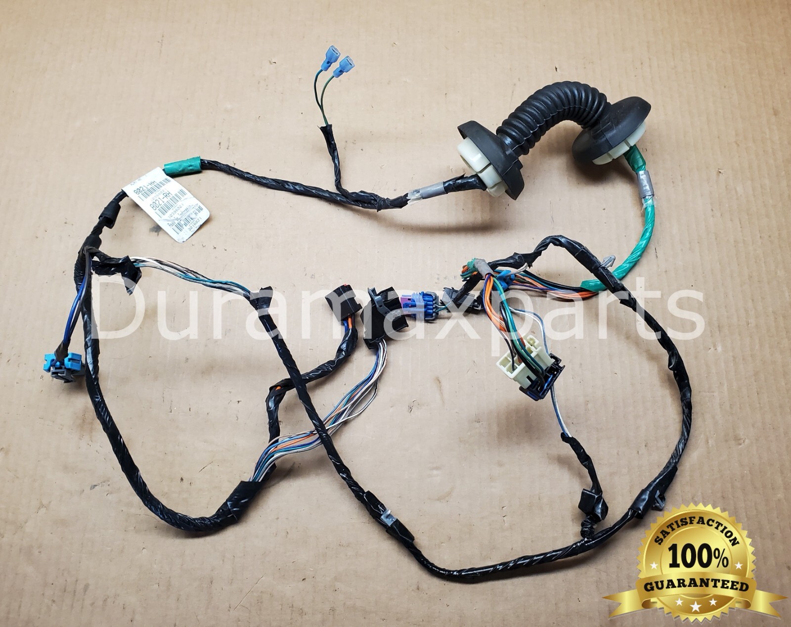 03-06 Chevy Silverado/GMC Sierra RF Door Harness 10398021 AFTERMARKET SPEAKER