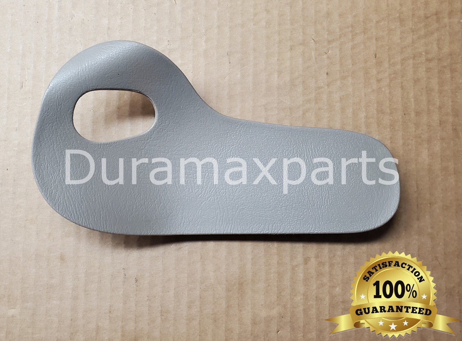 03-06 Chevy Silverado/GMC Sierra RIGHT FRONT DOOR PANEL HANDLE TRIM-TAN 15043565