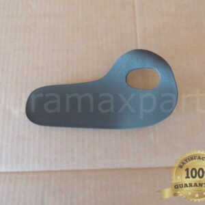 03-06 Chevy Silverado/GMC/Sierra LEFT FT DOOR PANEL HANDLE TRIM- Pewter 15091090