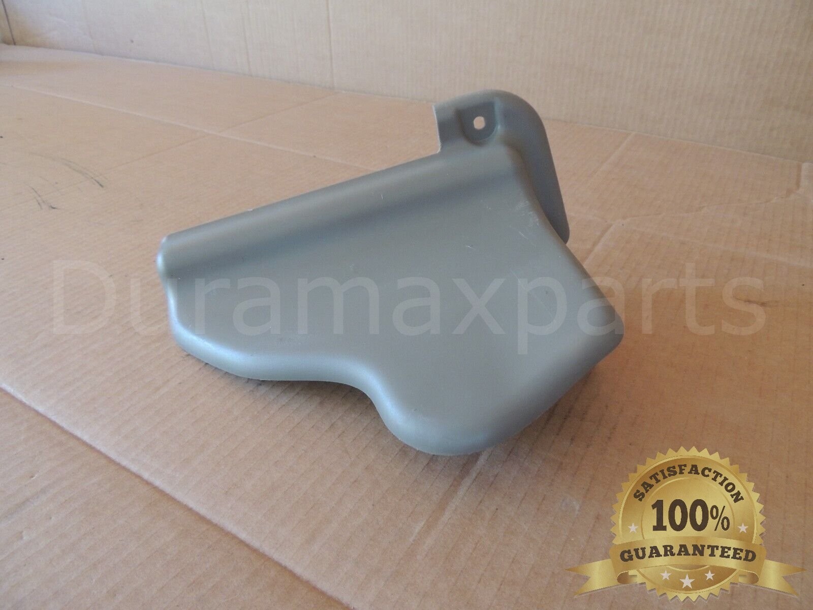 03-06 Chevy Suburban/GMC Yukon RH REAR SEAT TRACK COVER TRIM PANEL-Gray 15181146 - Image 4