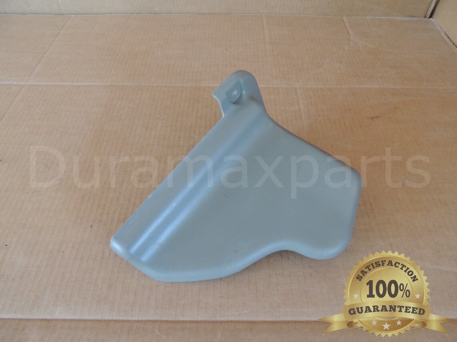 03-06 Chevy Suburban/GMC Yukon RH REAR SEAT TRACK COVER TRIM PANEL-Gray 15181146