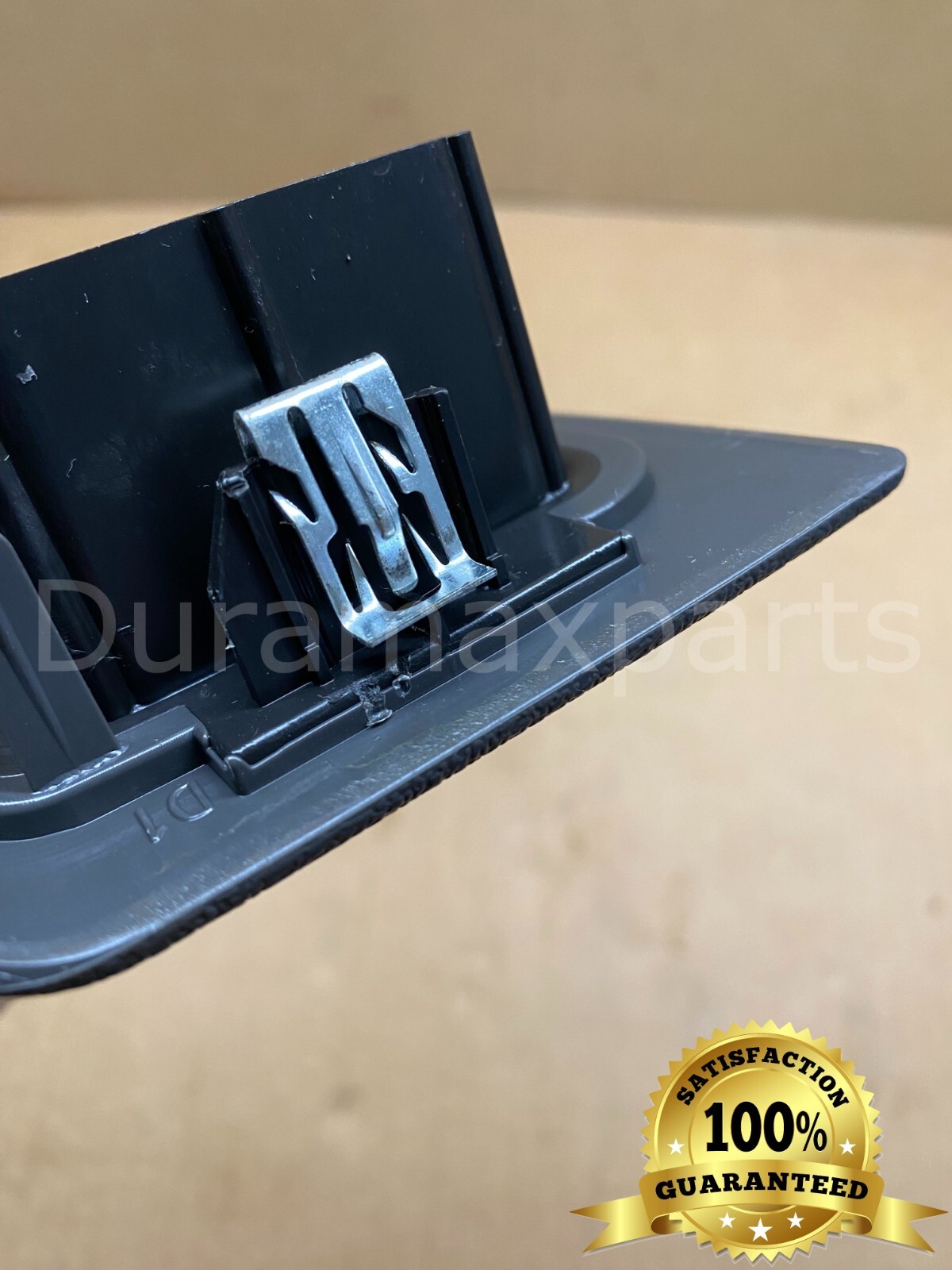 03-07 Chevy/GMC Window Master Control Switch BEZEL ONLY Ext/Reg Cab Dark Gray - Image 5