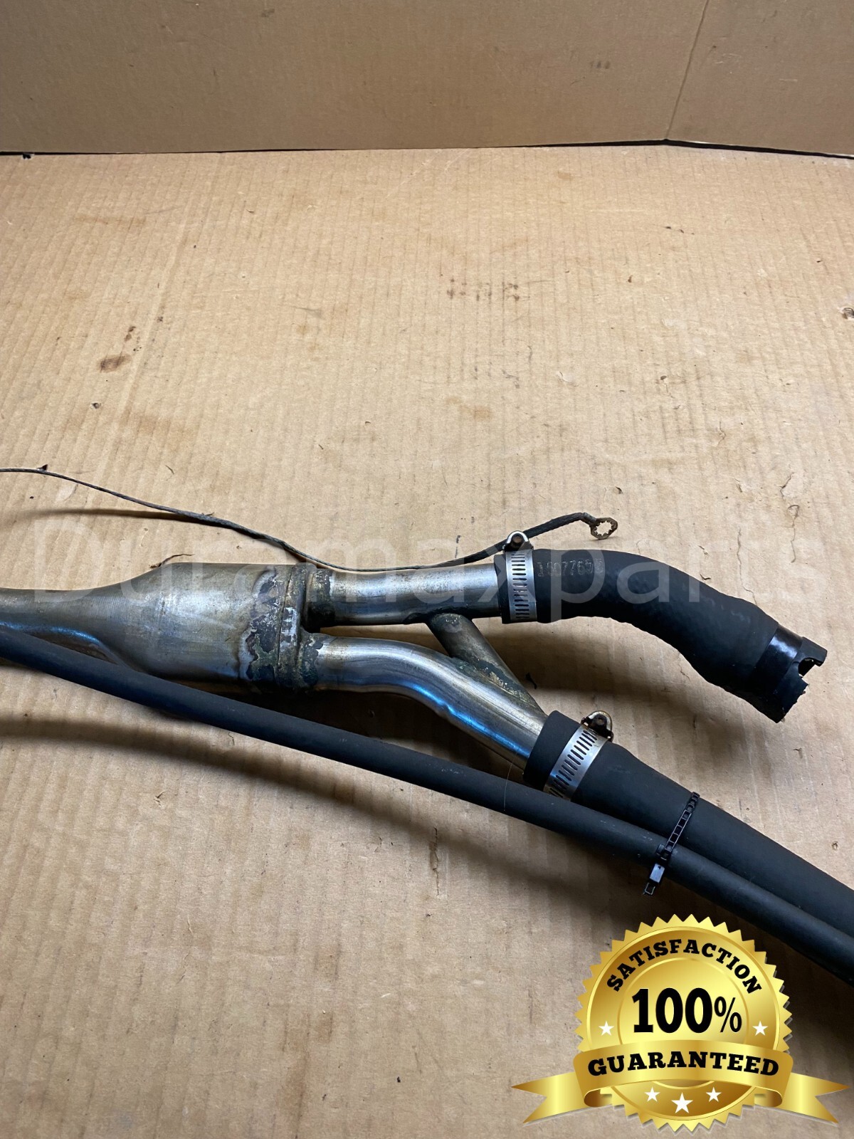 05-06 Chevy Suburban/GMC Yukon 2500 FUEL SPOUT & FILLER NECK 15289921 15077655 - Image 6