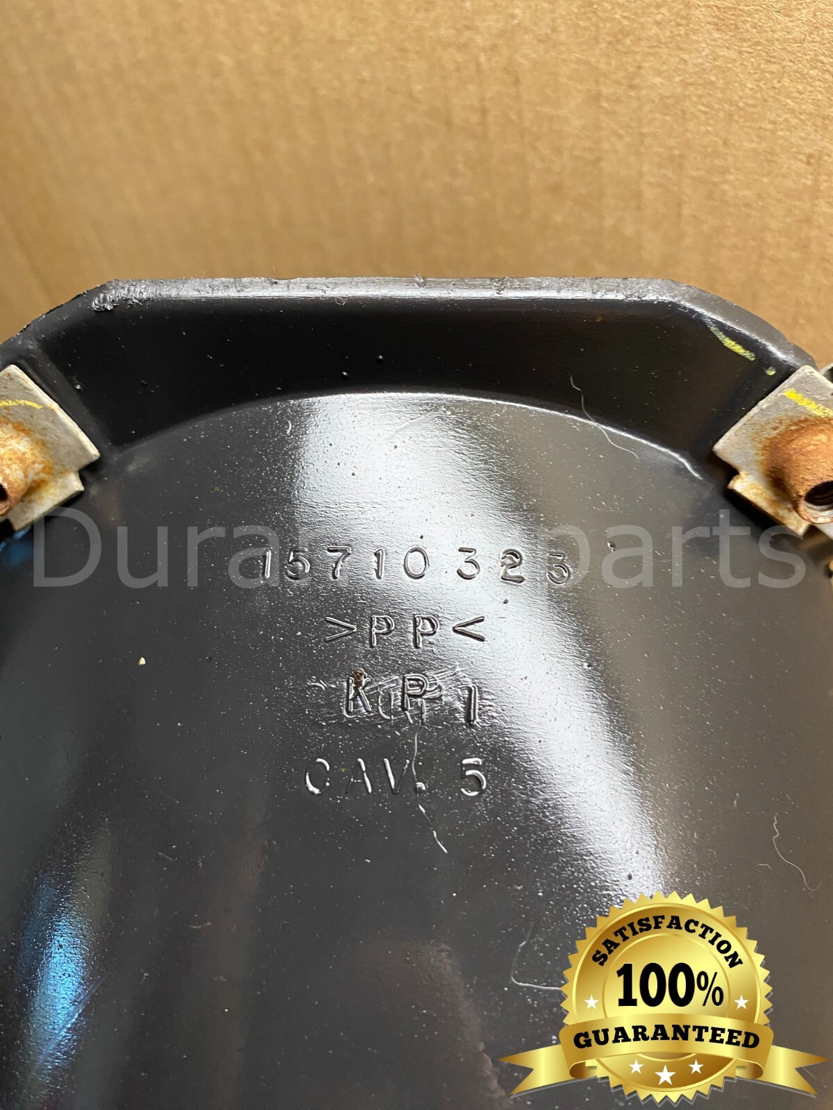 05-06 Chevy Suburban/GMC Yukon 2500 FUEL SPOUT & FILLER NECK 15289921 15077655 - Image 8