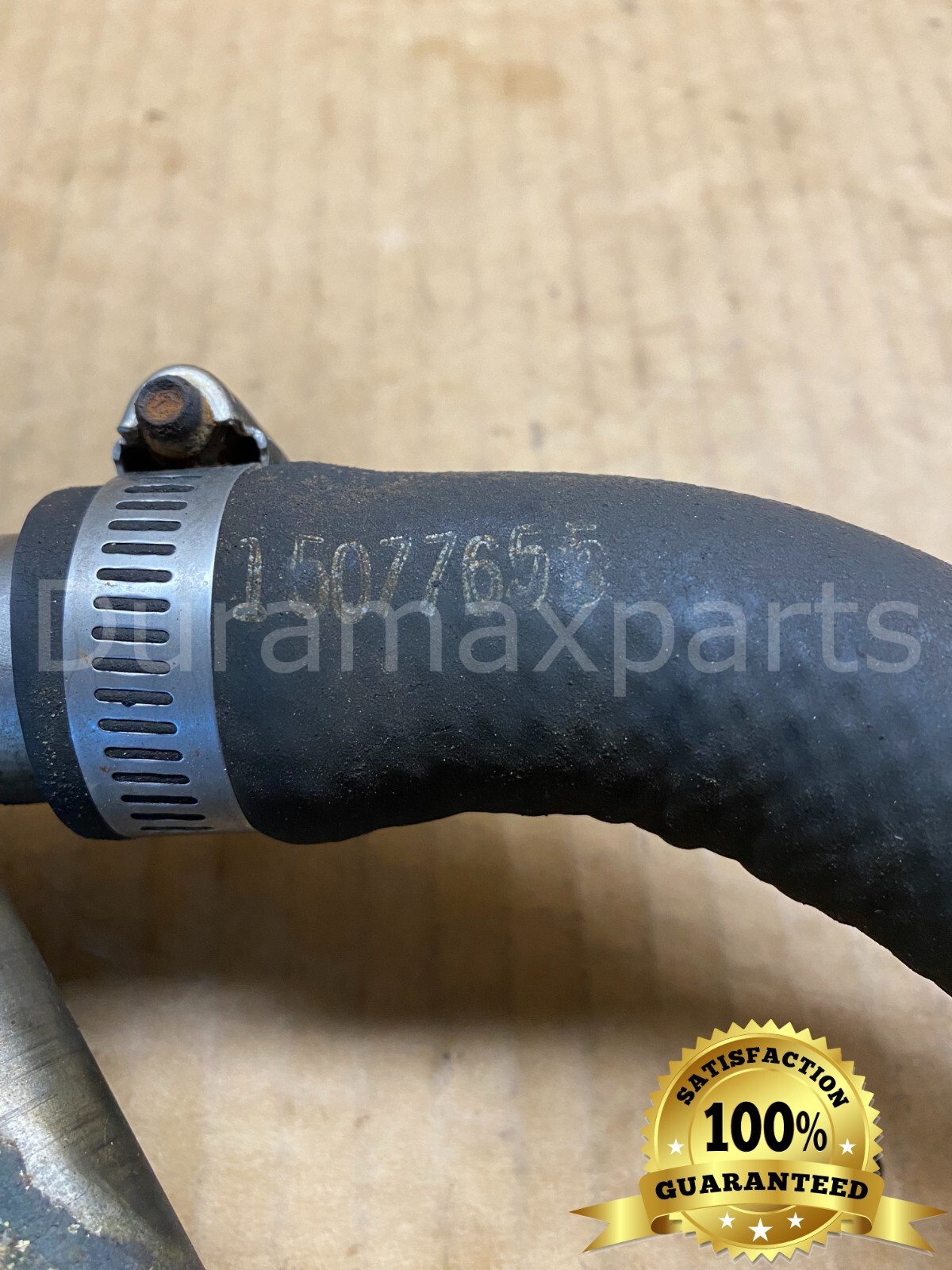05-06 Chevy Suburban/GMC Yukon 2500 FUEL SPOUT & FILLER NECK 15289921 15077655 - Image 9