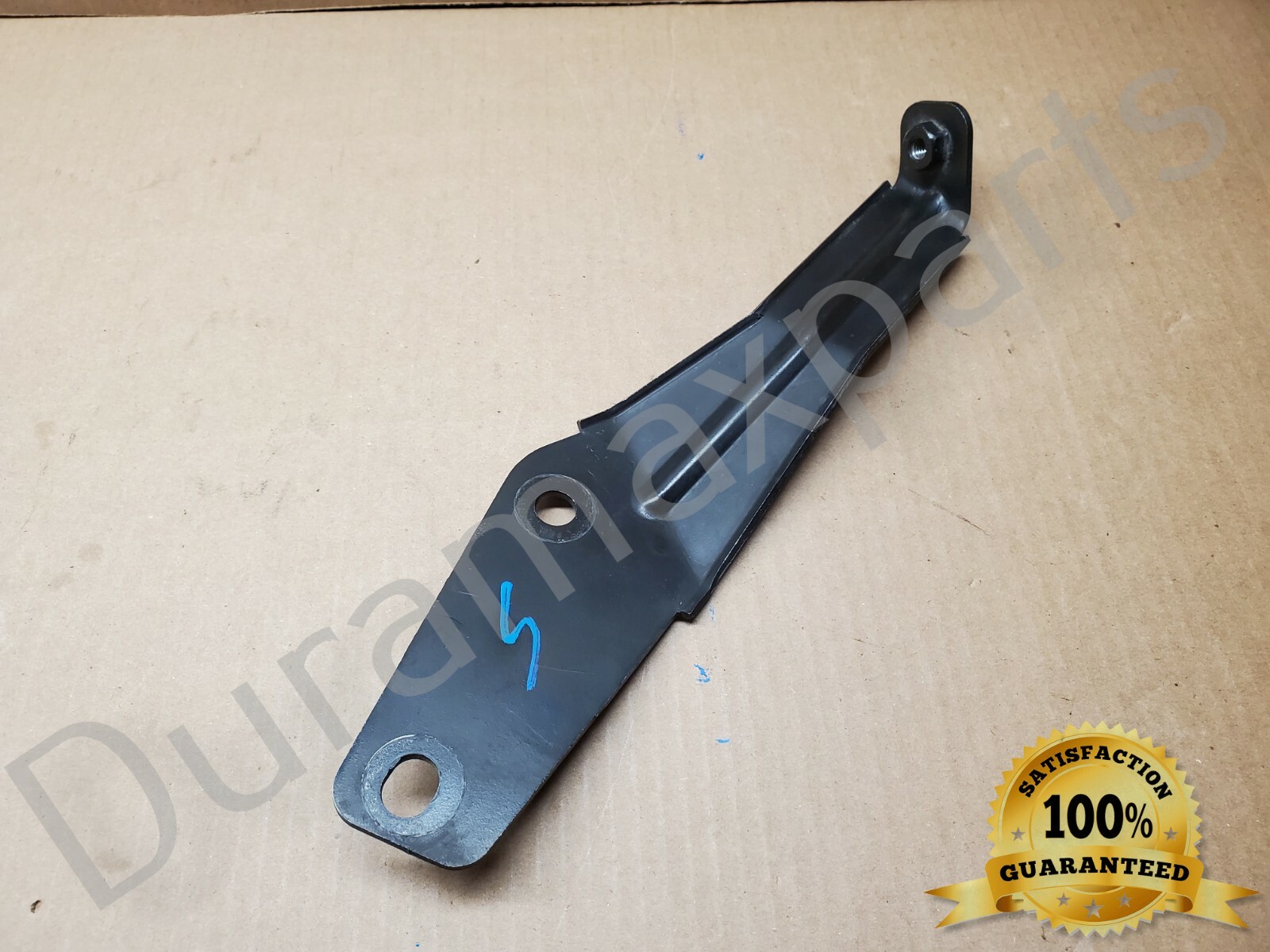 06-10 Chevy Silverado/Sierra LBZ/LMM DURAMAX Cooling Fan Shroud Bracket 15122831 - Image 3