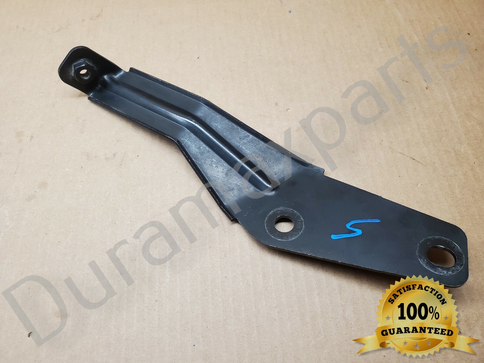 06-10 Chevy Silverado/Sierra LBZ/LMM DURAMAX Cooling Fan Shroud Bracket 15122831 - Image 4