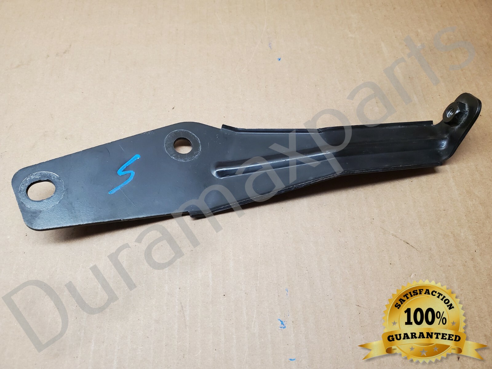 06-10 Chevy Silverado/Sierra LBZ/LMM DURAMAX Cooling Fan Shroud Bracket 15122831
