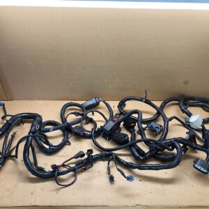 07-10 Chevy Silverado/GMC 6.6 Duramax LMM ENGINE PCM ECU WIRE HARNESS Genuine