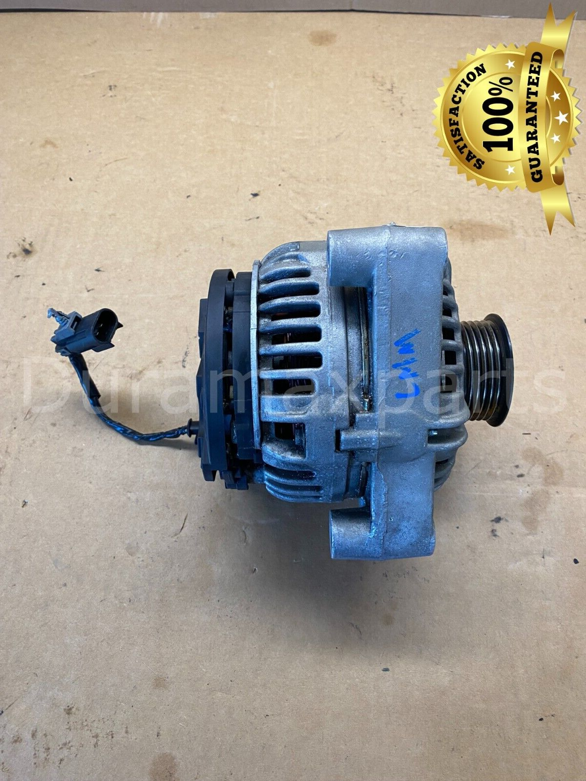 07-10 Chevy Silverado/GMC Sierra LMM Duramax REMANUFACTURED ALTERNATOR 20881337 - Image 4