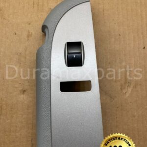 07-13 Chevy Silverado/GMC Sierra RF Window Control Switch 25898110 BEZEL ONLY