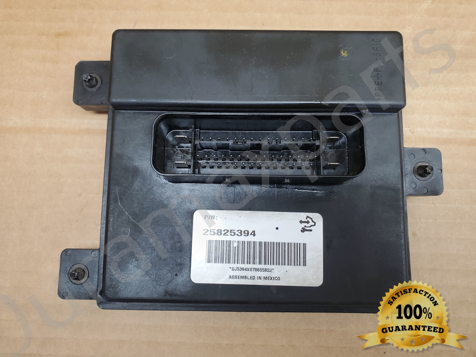 07-14 Chevy Silverado/GMC Sierra LMM LML Power Take Off Control Module 25825394