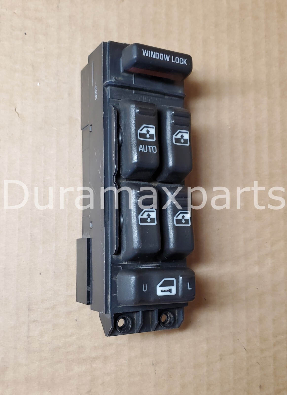 1999-02 Chevy Silverado Tahoe LF Driver's MASTER WINDOW CONTROL SWITCH 15720127 - Image 3