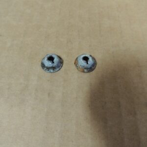 1999-2006 Chevy Silverado/GMC Sierra Crew Cab Door Sill Bracket Screws Pair of 2