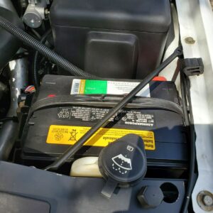 1999-2007 Chevy Silverado/GMC Sierra/Tahoe DRIVERS FENDER BRACE 1244128 GENUINE