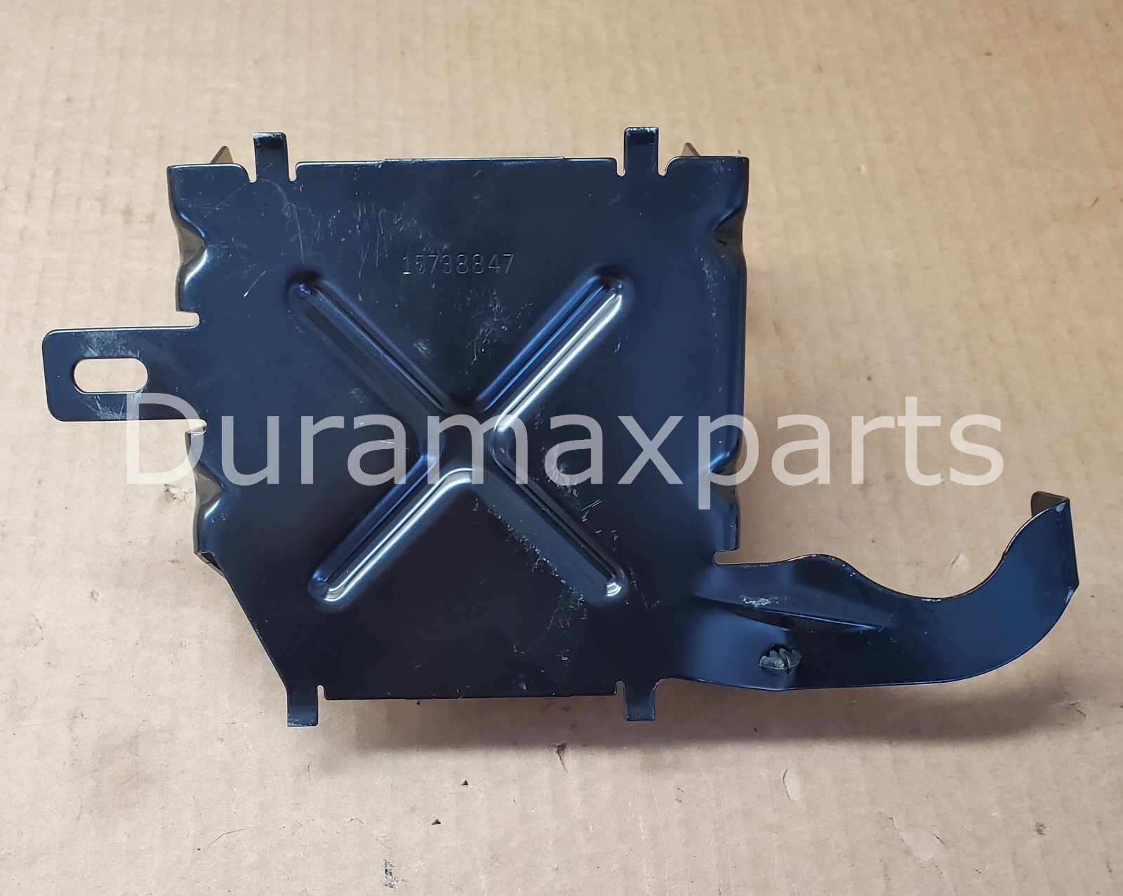 2000-14 Chevy Suburban/GMC Yukon XL LEFT DASH RELAY BLOCK BRACKET 15738847 OEM - Image 5