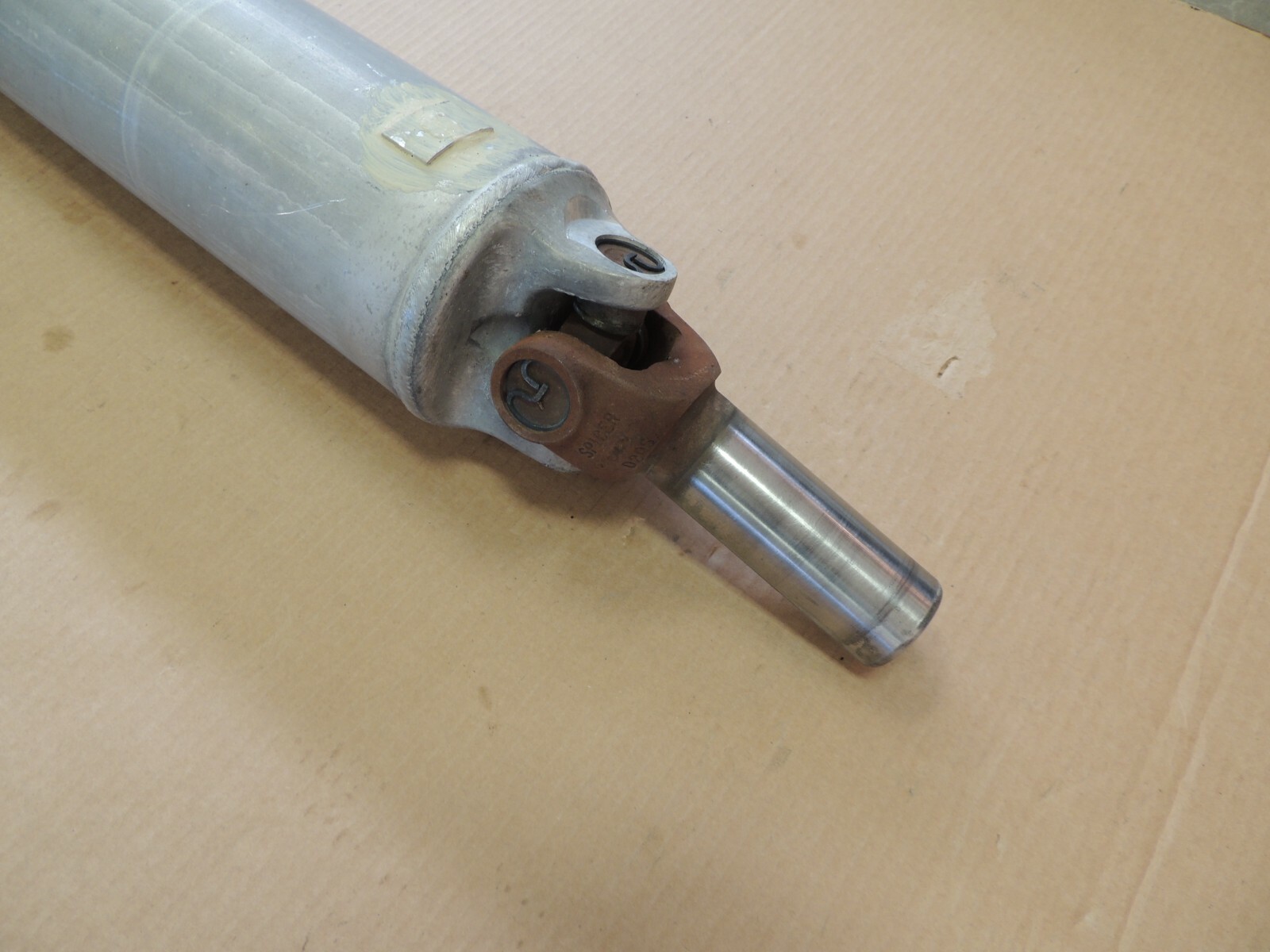 2000-2006 Chevy Suburban GMC Yukon 2500 Rear Driveshaft 2WD F3-28-499 Genuine OE - Image 5