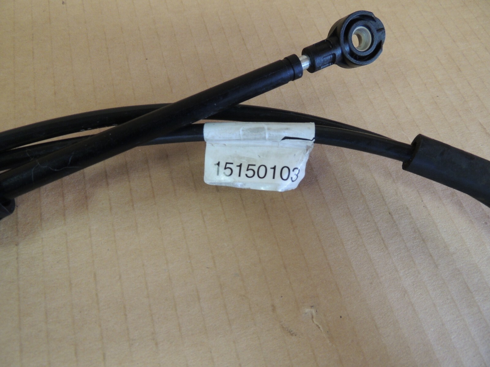 2001-2006 Chevy Silverado/GMC ALLISON AUTOMATIC SHIFT CABLE 19167308 GENUINE - Image 3