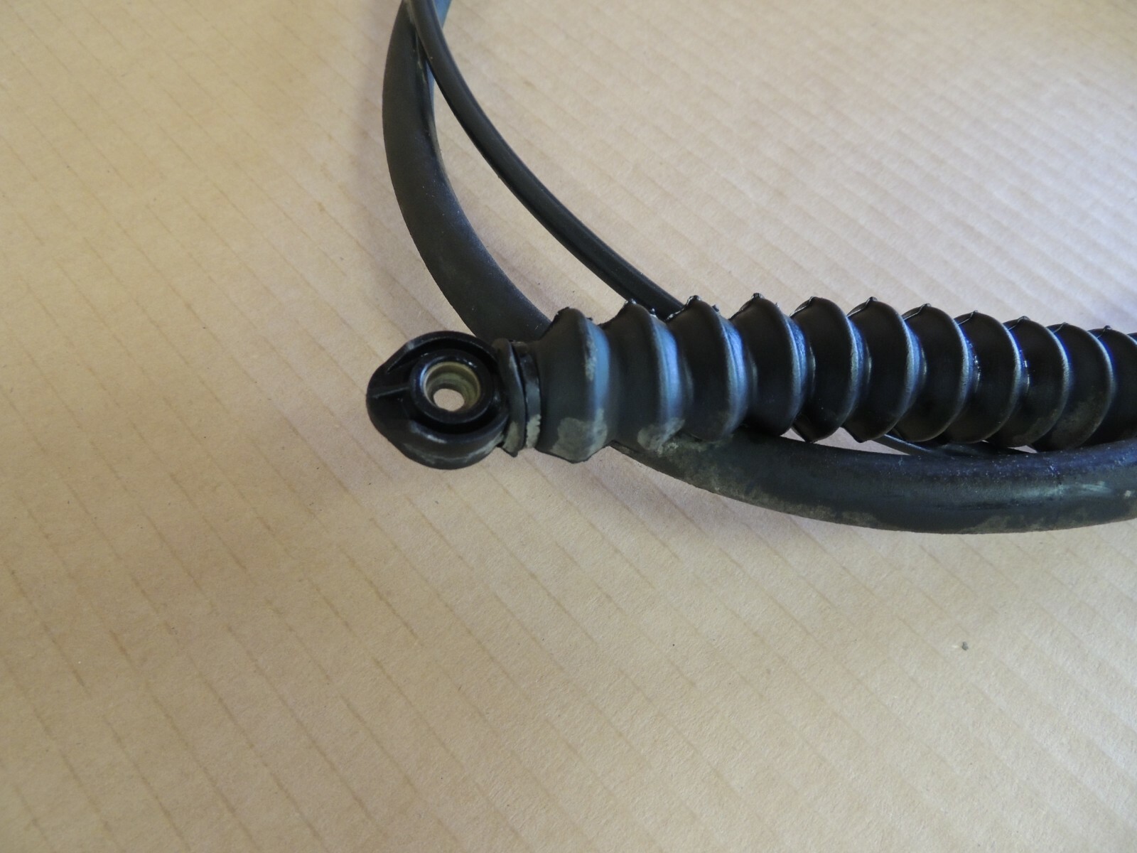 2001-2006 Chevy Silverado/GMC ALLISON AUTOMATIC SHIFT CABLE 19167308 GENUINE - Image 5