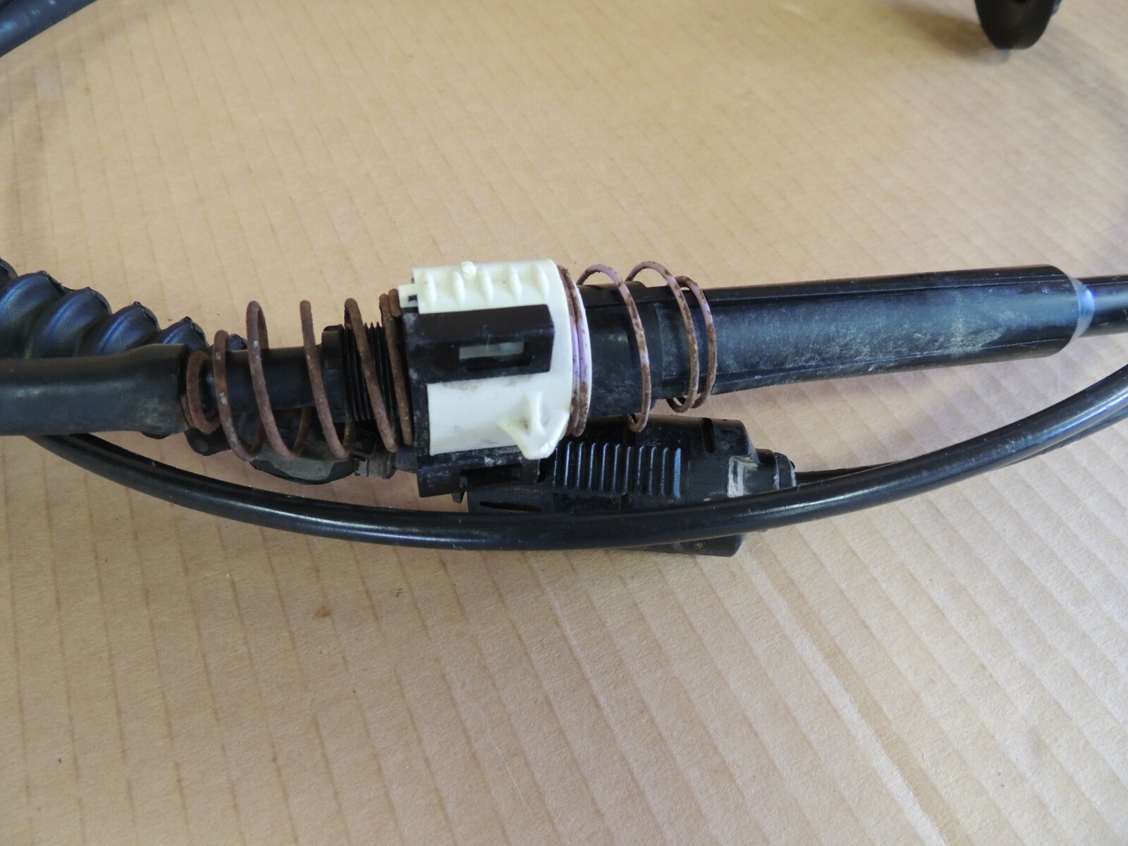 2001-2006 Chevy Silverado/GMC ALLISON AUTOMATIC SHIFT CABLE 19167308 GENUINE - Image 6