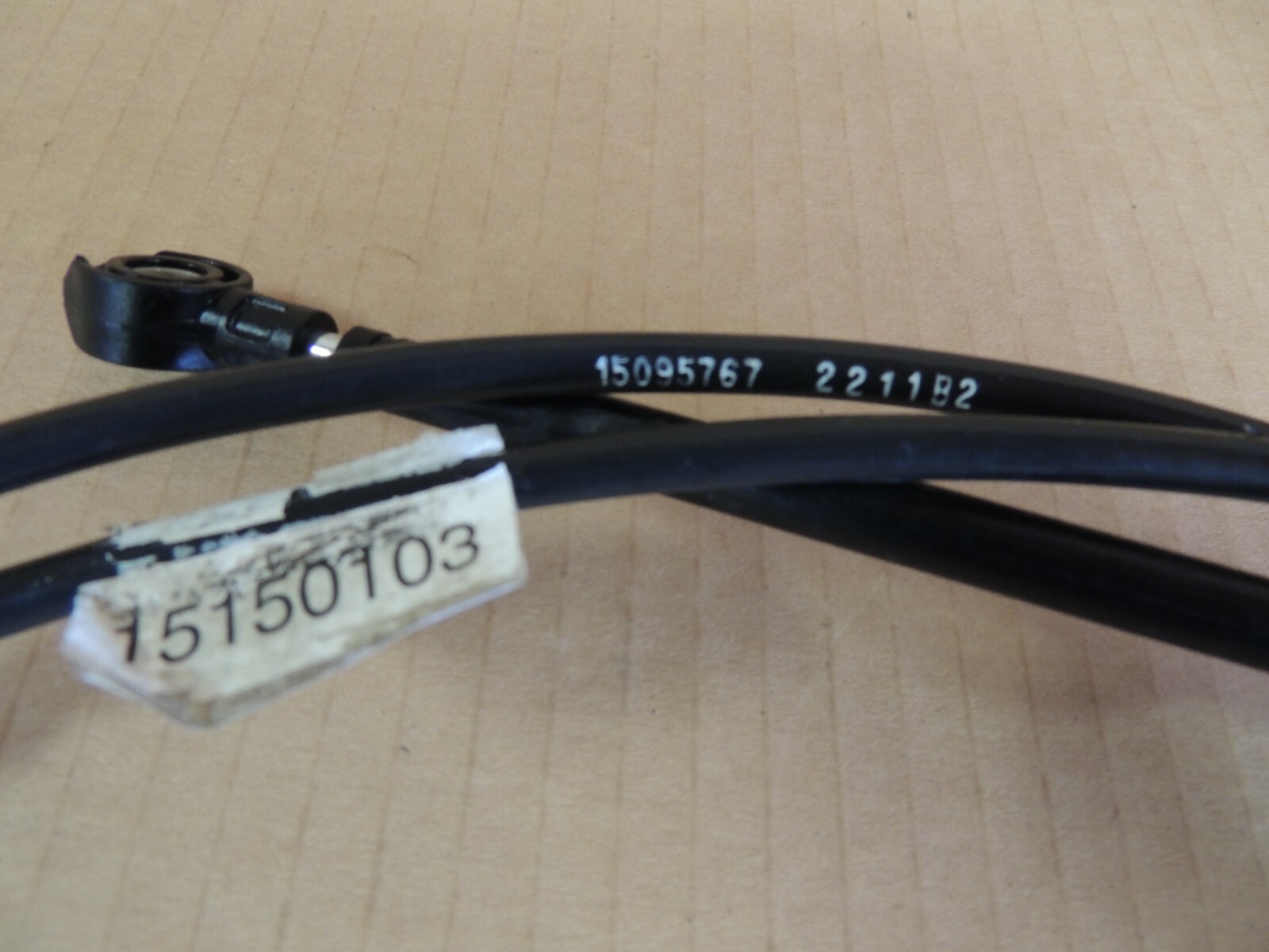 2001-2006 Chevy Silverado/GMC ALLISON AUTOMATIC SHIFT CABLE 19167308 GENUINE - Image 7