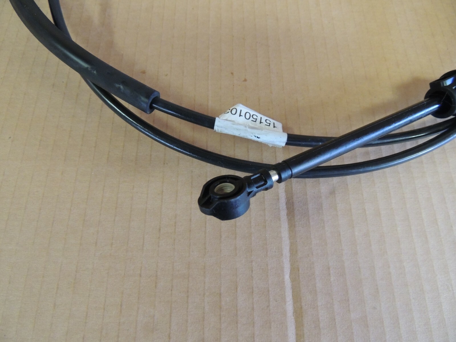 2001-2006 Chevy Silverado/GMC ALLISON AUTOMATIC SHIFT CABLE 19167308 GENUINE - Image 8