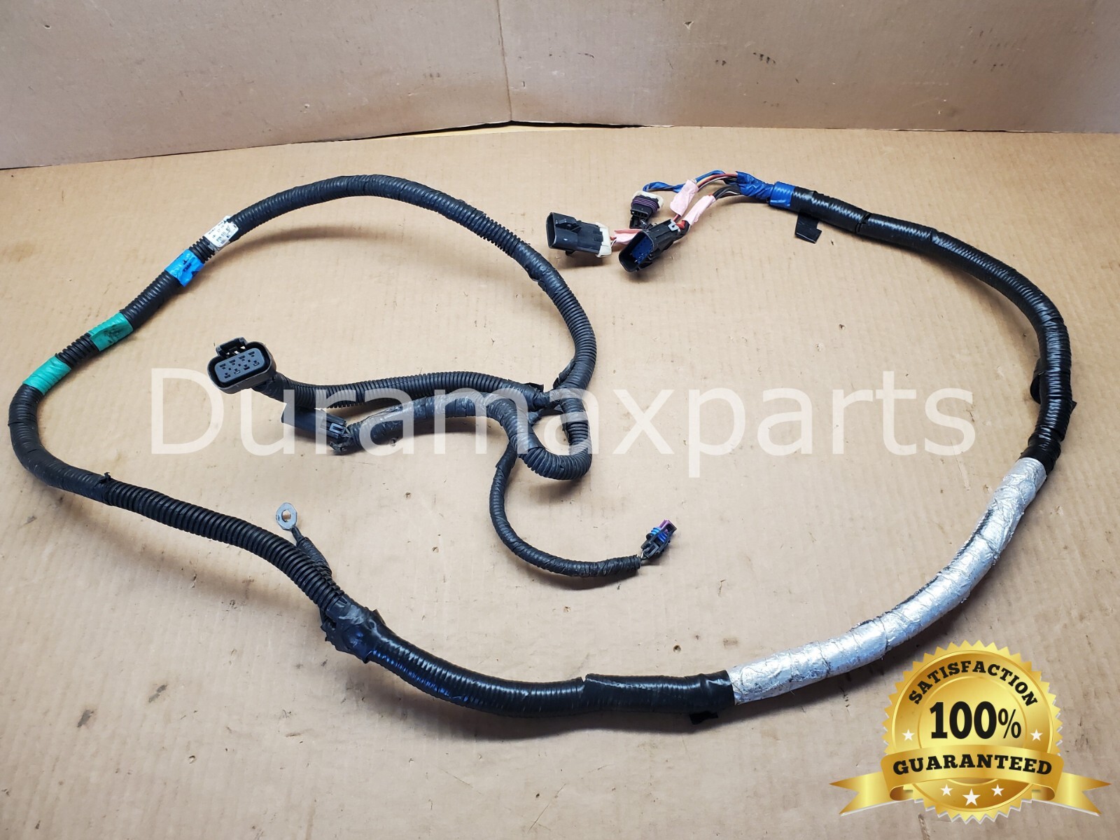 2003-07 Chevy Suburban/GMC Yukon 1500 4×4 TRANSFER CASE HARNESS # 7350 OEM