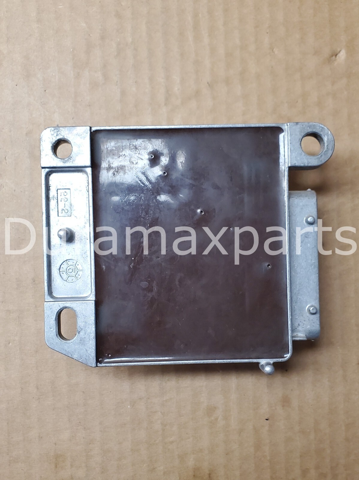 2003 Chevy Express Van 6.0L SRS Control Module 15815266 OEM - Image 4