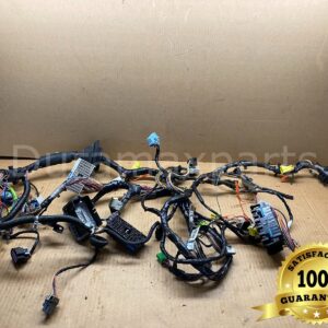 2003 Chevy Silverado/GMC Sierra Duramax EXT CAB DASH WIRING HARNESS 15196570