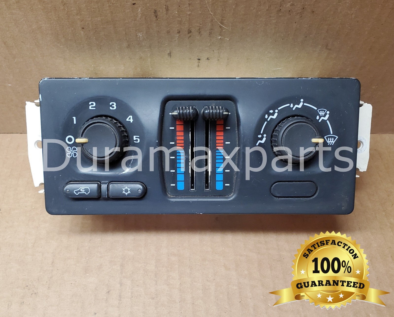 2005-06 Chevy Silverado/GMC Sierra CLIMATE TEMPERATURE CONTROL 1037034 OEM