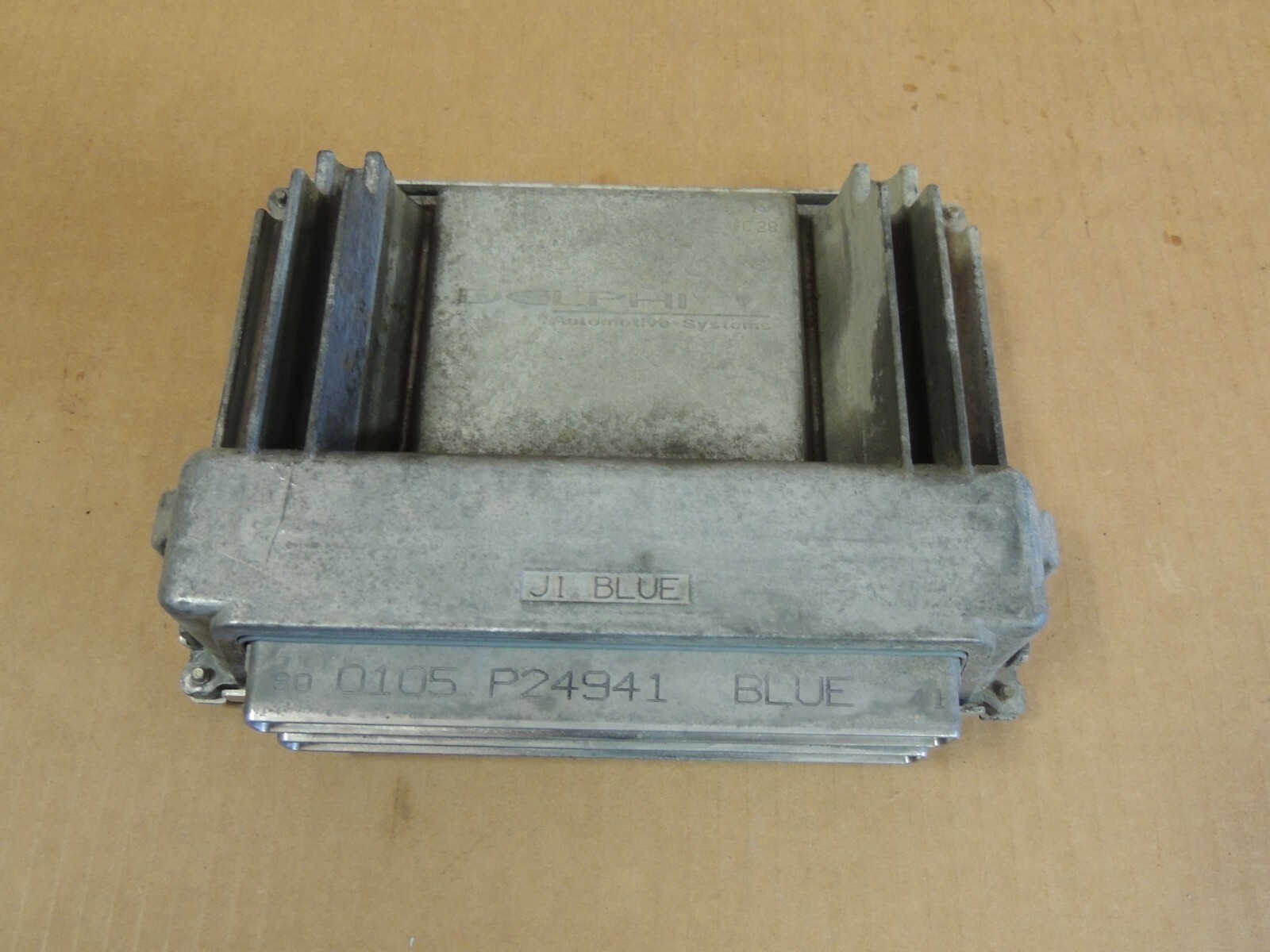 2005-2007 Chevy Silverado/GMC Sierra 4.3/4.8/5.3/6.0/8.1 V6 V8 Gas PCM 12589462 - Image 5
