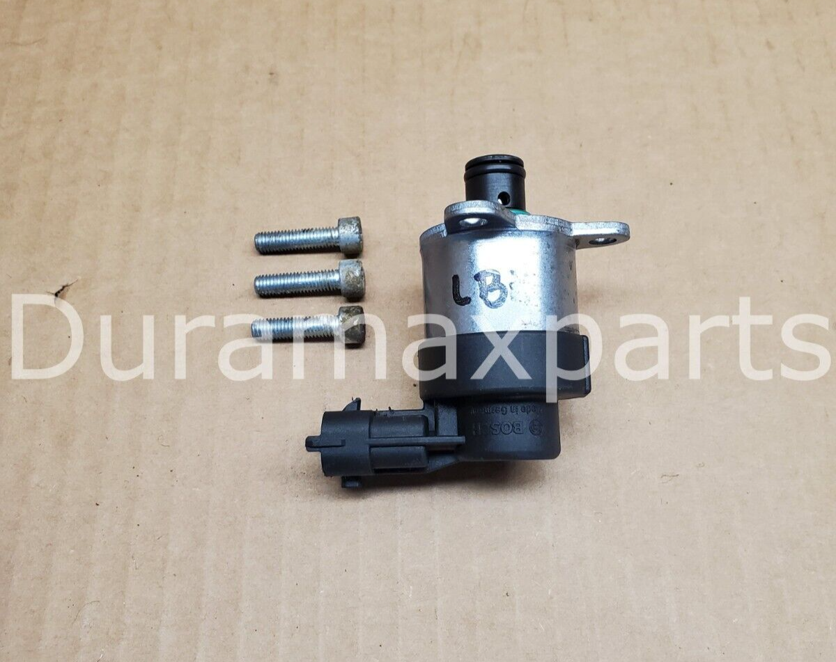 2006-10 Chevy/GMC Duramax LBZ/LMM FUEL PRESSURE REGULATOR OEM 0178869031 GENUINE - Image 4