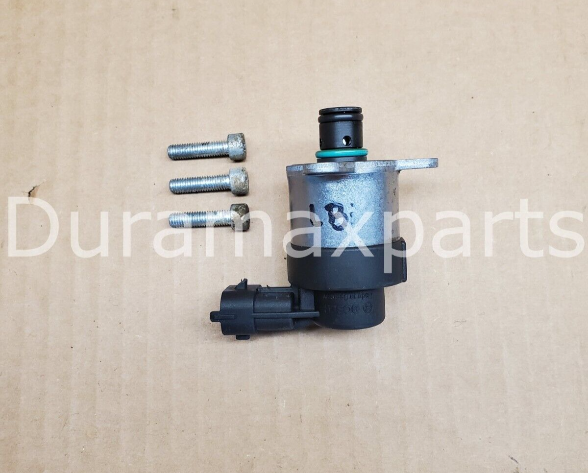 2006-10 Chevy/GMC Duramax LBZ/LMM FUEL PRESSURE REGULATOR OEM 0178869031 GENUINE - Image 5
