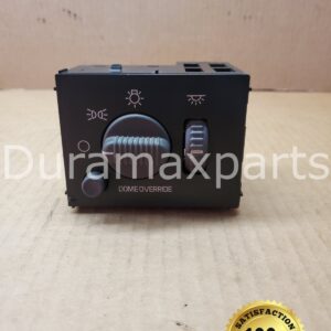 99-02 Chevy Silverado/GMC Sierra HEADLIGHT DOME LIGHT DIMMER CONTROL 15755595