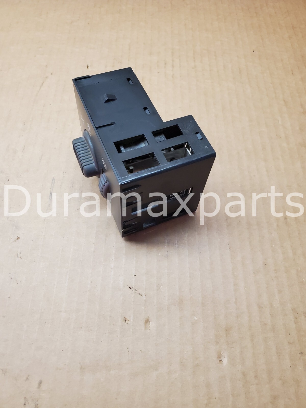 99-02 Chevy Silverado/GMC Sierra HEADLIGHT DOME LIGHT DIMMER CONTROL 15755595 - Image 5