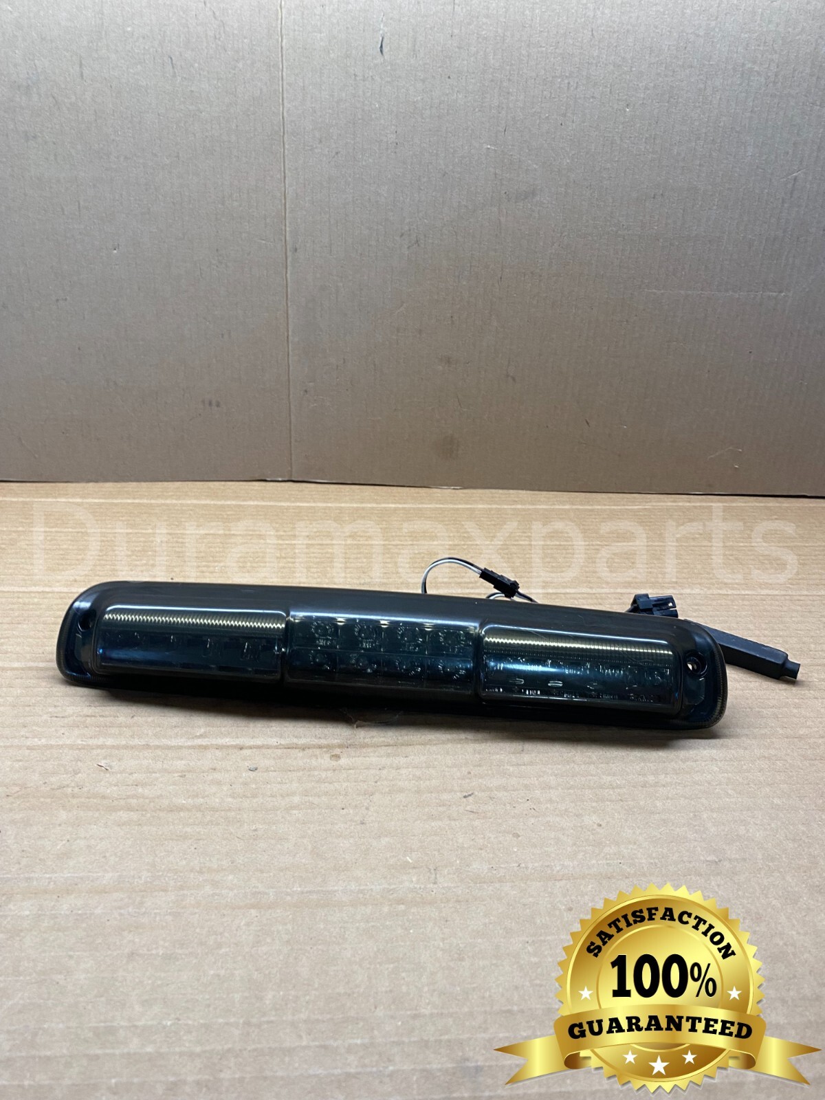99-07 Chev Silverado/GMC Sierra THIRD BRAKE LIGHT Smoked w Cargo Lights 16525205