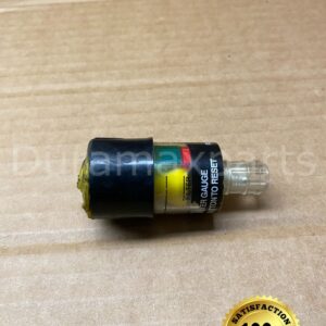 99-07 Chevy Silverado/GMC AIR CLEANER RESTRICTION INDICATOR 25176529 GENUNINE!